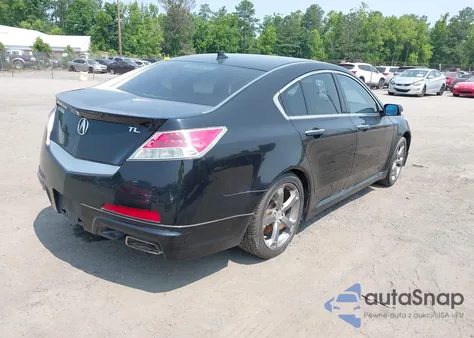 2011 Acura Tl from USA, damaged, VIN 19UUA8F58BA001847